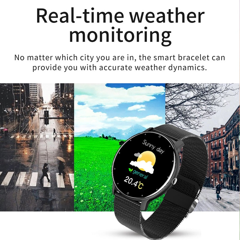 Reloj Redondo 2023 Smartwatch Men Sport Watch Waterproof Style Digital -  China Music Watch and Bluetooth Smart Watch price